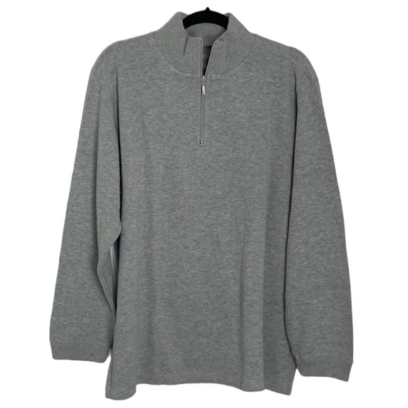 Nordstrom Men’s 1/4-Zip Pullover size XL
